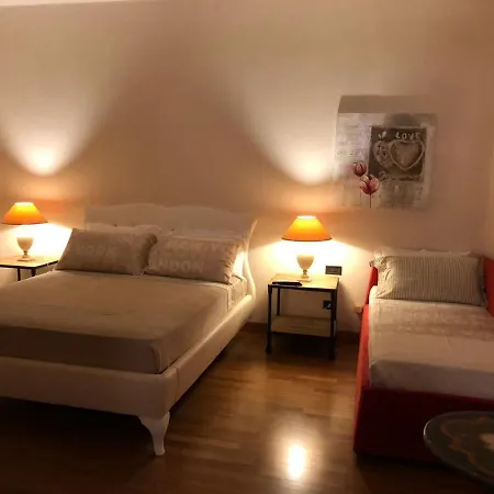 Bed & Breakfast Lanna *